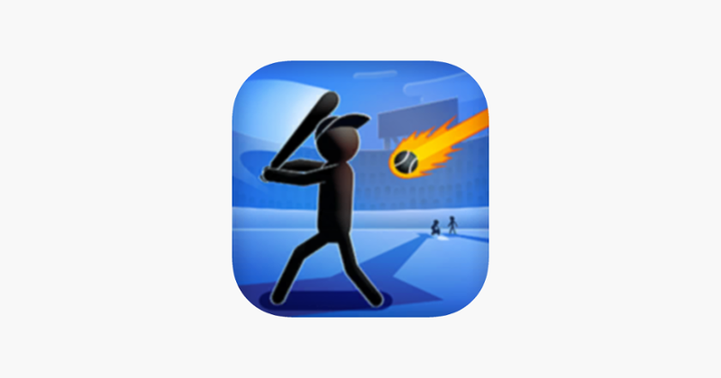 Stickman Baseball Star Image