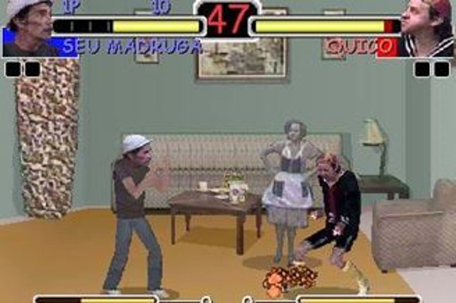 Street Chaves screenshot