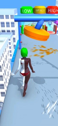 Suntan Runner screenshot