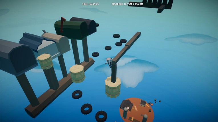 Super Jump Guys screenshot