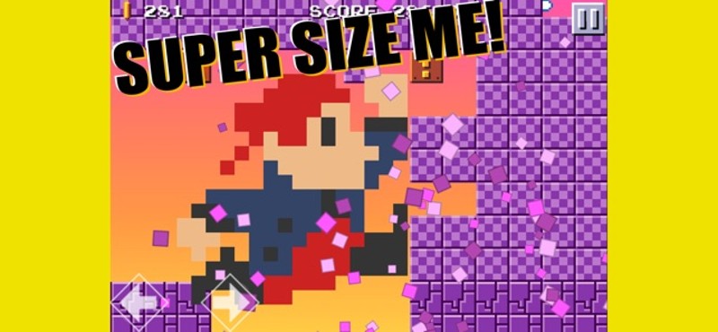 SUPER MEGA RUNNERS Image