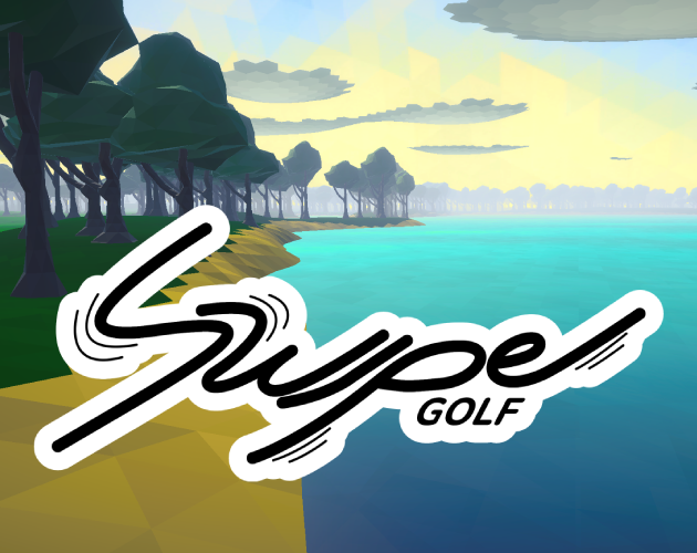 Games like Swipe Golf Test Build