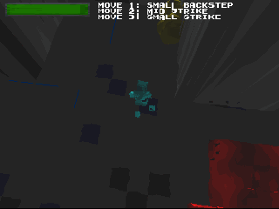SWIPE!SLEIGHT!THE AMULET! screenshot
