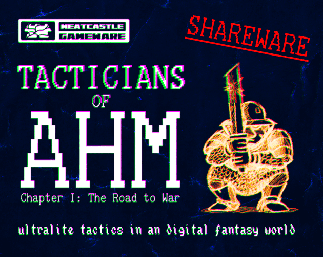 Games like TACTICIANS OF AHM - Ch. 1: The Road to War