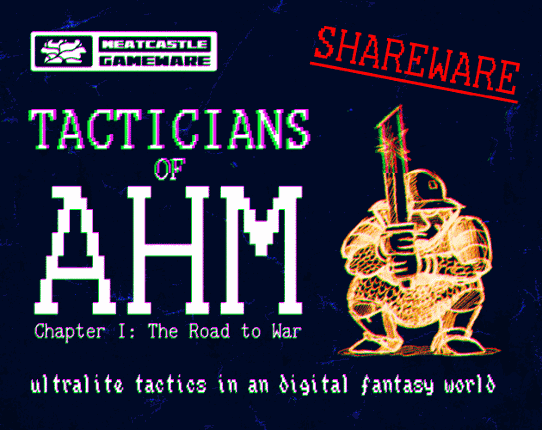 TACTICIANS OF AHM - Ch. 1: The Road to War Image