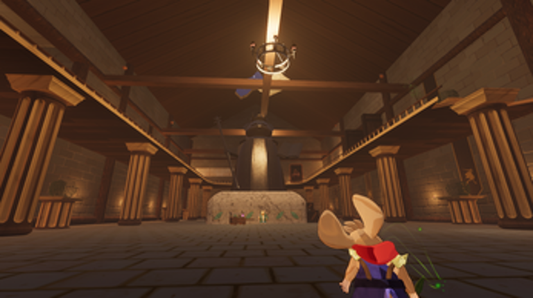 Tales of Rodentia Image