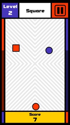 Tap Master: Mondrian screenshot