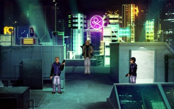 Technobabylon Image