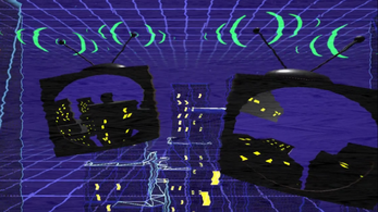 Telly No Vision Image