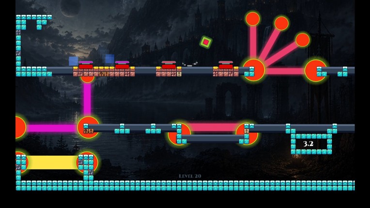 TESSERACT: Echoes of the North Image