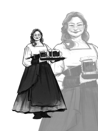 The Bar on the Abyss screenshot