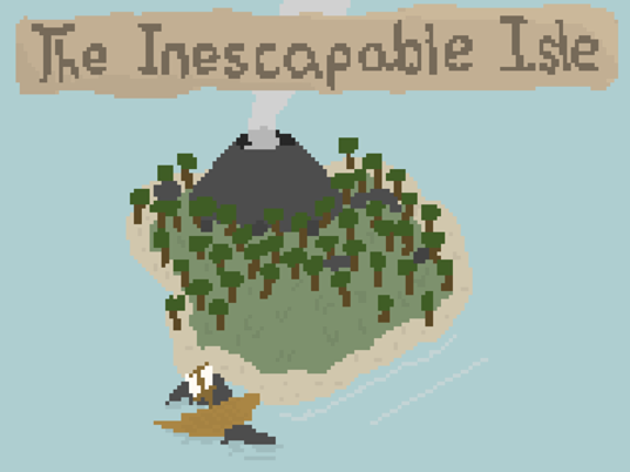 ・The Inescapable Isle・ Game Cover