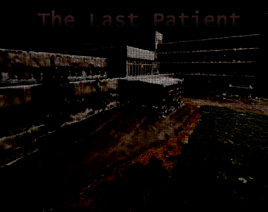 The Last Patient Game Cover