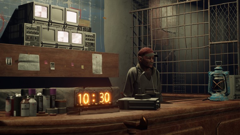 The Midnighters screenshot