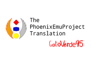 The PhoenixEmuProject Translation Image