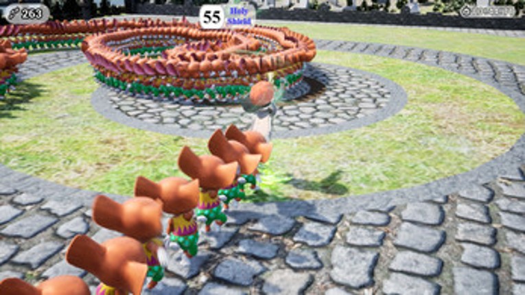 The Pied Piper of Gamelin Image