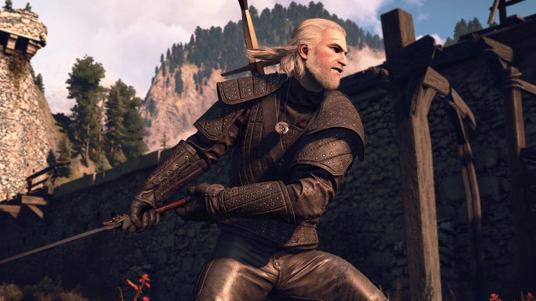 The Witcher 3: Wild Hunt screenshot