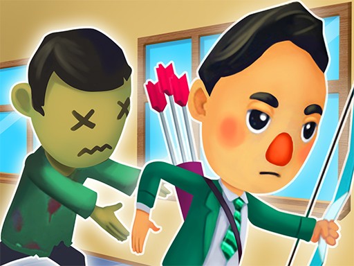 Games like They are all zombies