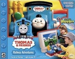 Games like Thomas & Friends: Railway Adventures