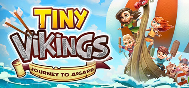 Tiny Vikings Image