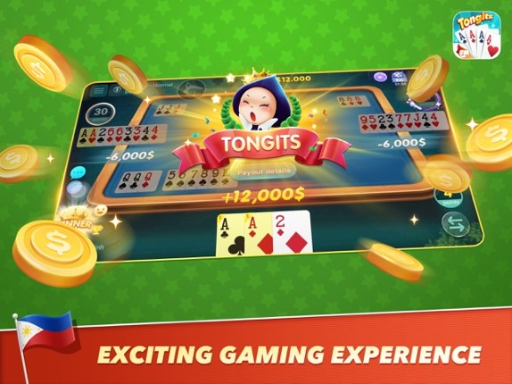 Tongits ZingPlay - Card Game screenshot