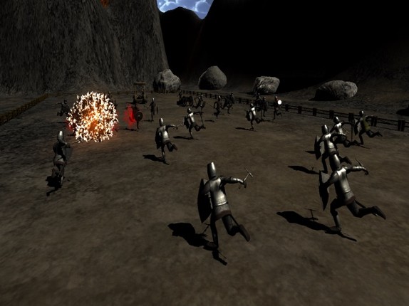 Total Medieval Battle Simulator Image