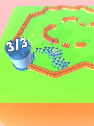 Tower Filler screenshot