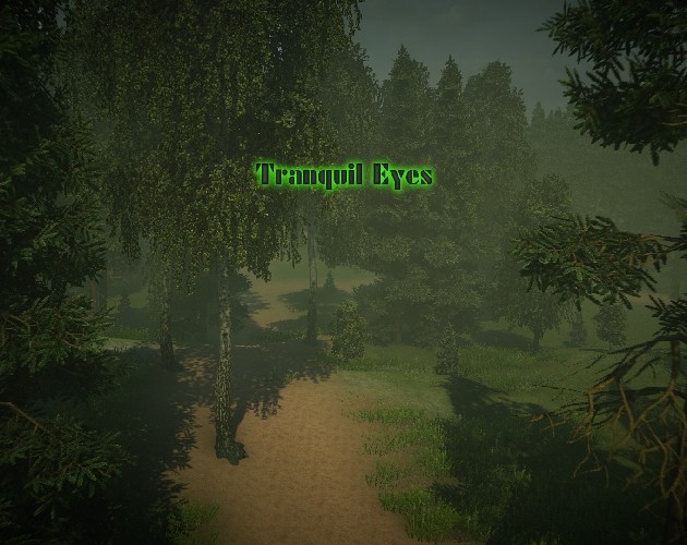 Games like Tranquil Eyes