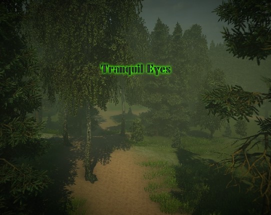 Tranquil Eyes Image