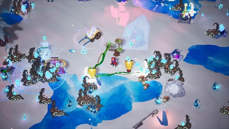 TransmuTowers screenshot