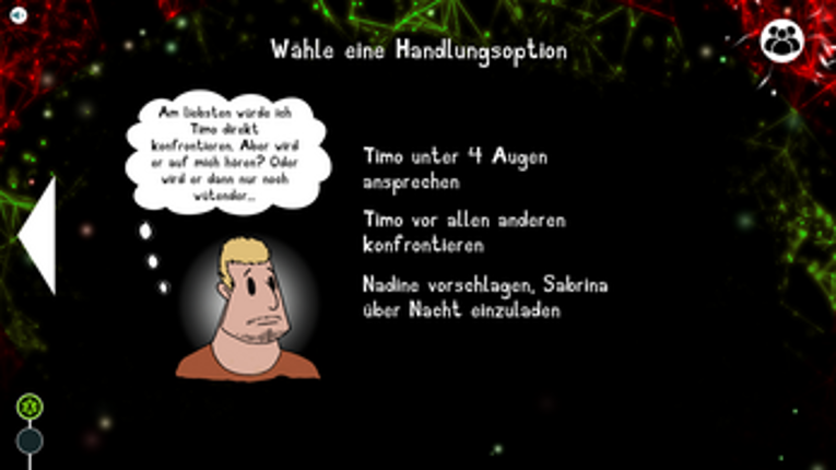 Umfeld Pilot (deutsch) Image