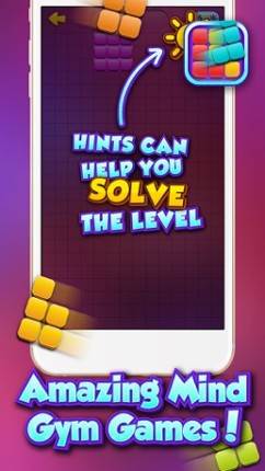 Un–Block Pics! Best Puzzle Game and Tangram Challenge with Matching Bricks for Kids screenshot