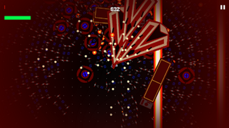 Untitled Spaceship Game screenshot