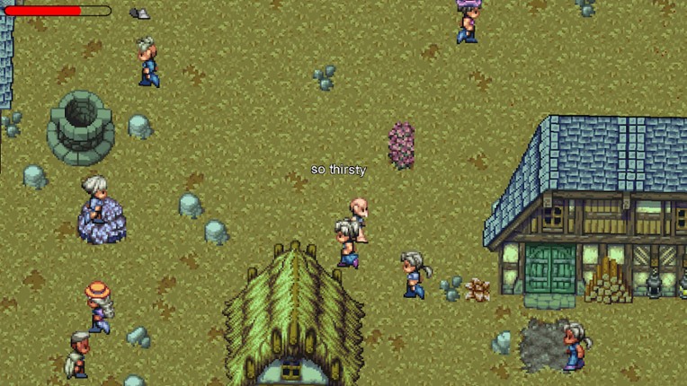 Vampire Instinct screenshot