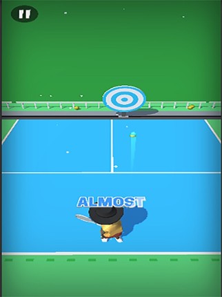 Virtual Tennis - Hit Ball 3 screenshot