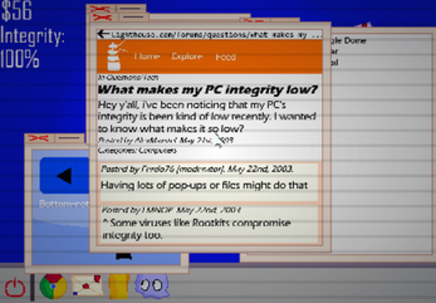 Virus Client Image
