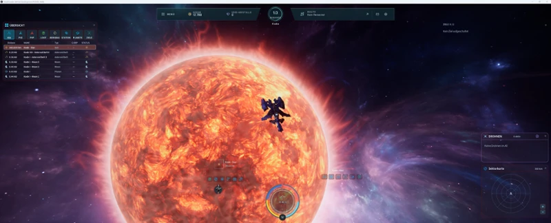 Void Frontier screenshot