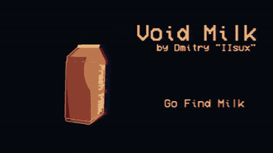 Void Milk Image