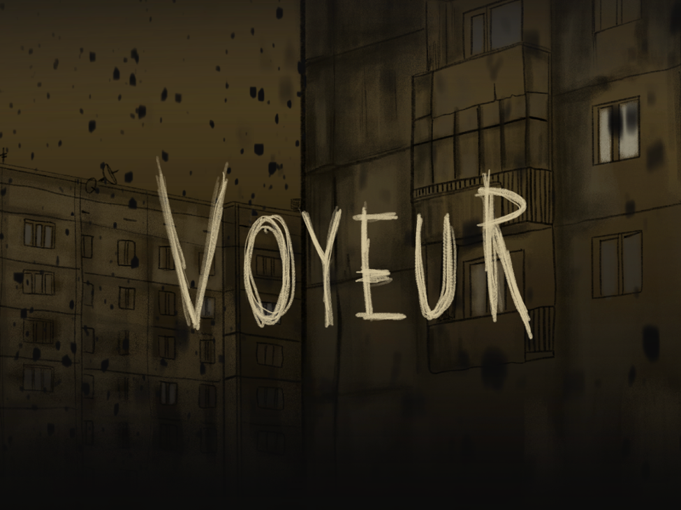 Games like Voyeur