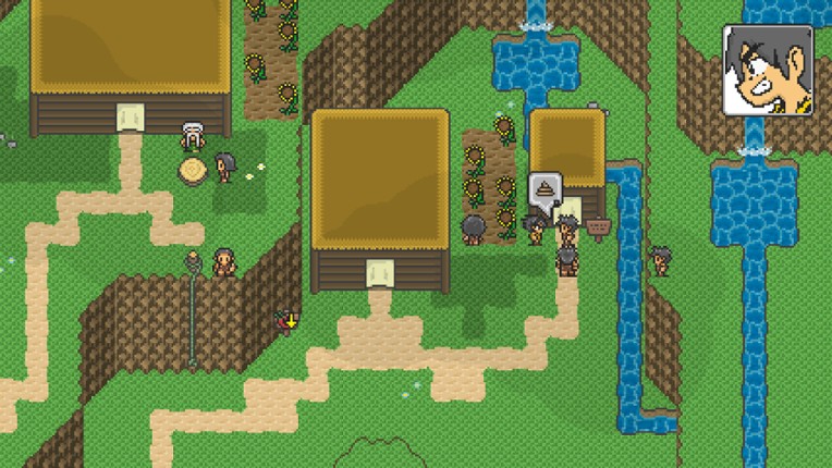 Waaaaaa: A Prehistoric Adventure With Aliens screenshot