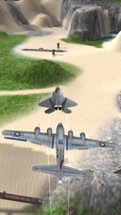 War Air-plane Flight Simulator Bomber Image