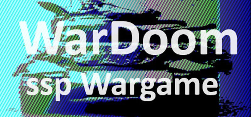 WarDoom ssp Wargame Game Cover