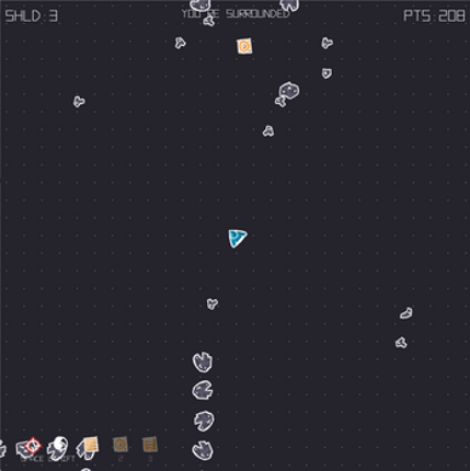 WARP! screenshot