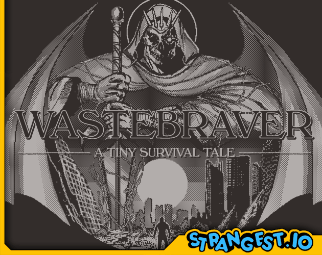 Games like Wastebraver: A Tiny Survival Tale