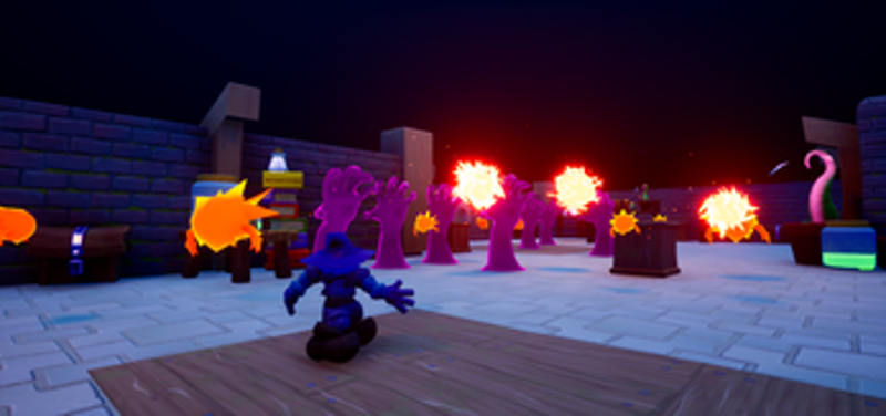Wild Magic screenshot