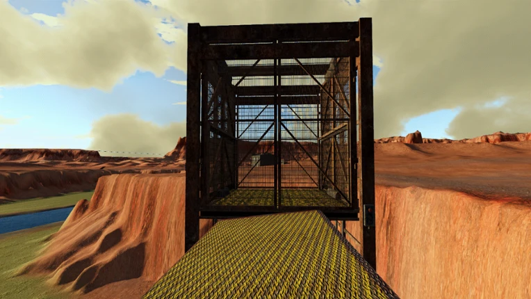 Wild West Canyon screenshot