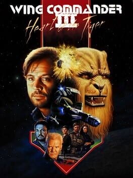 Games like Wing Commander III: Heart of the Tiger
