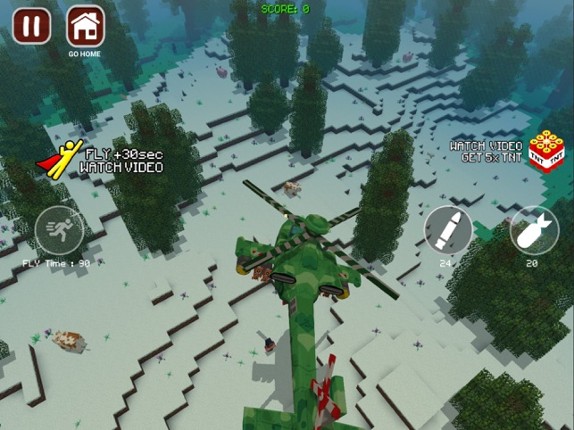 World Craft Dream Island screenshot