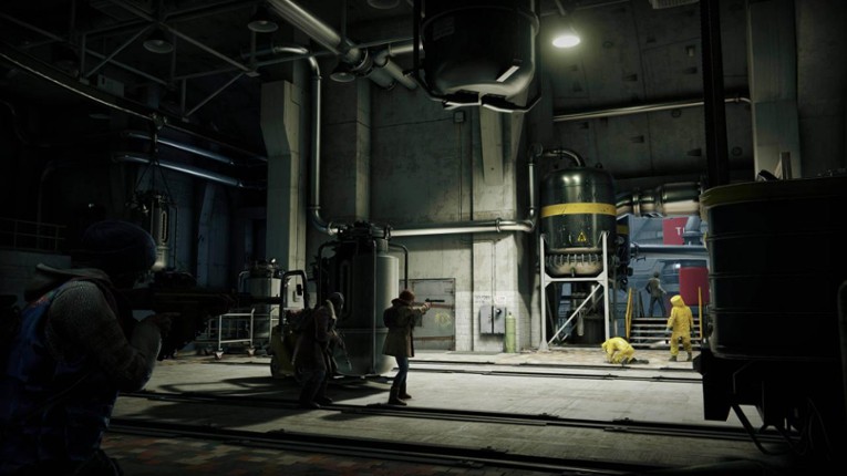 World War Z screenshot