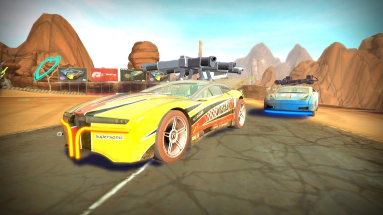 Wrecked: Revenge Revisited Image